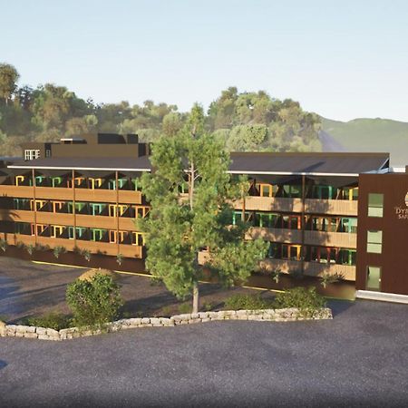 Dyreparken Safarihotell Kristiansand Dış mekan fotoğraf