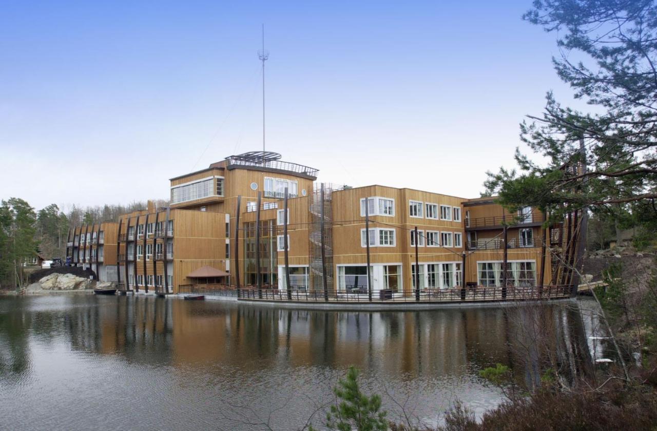 Dyreparken Safarihotell Kristiansand Dış mekan fotoğraf