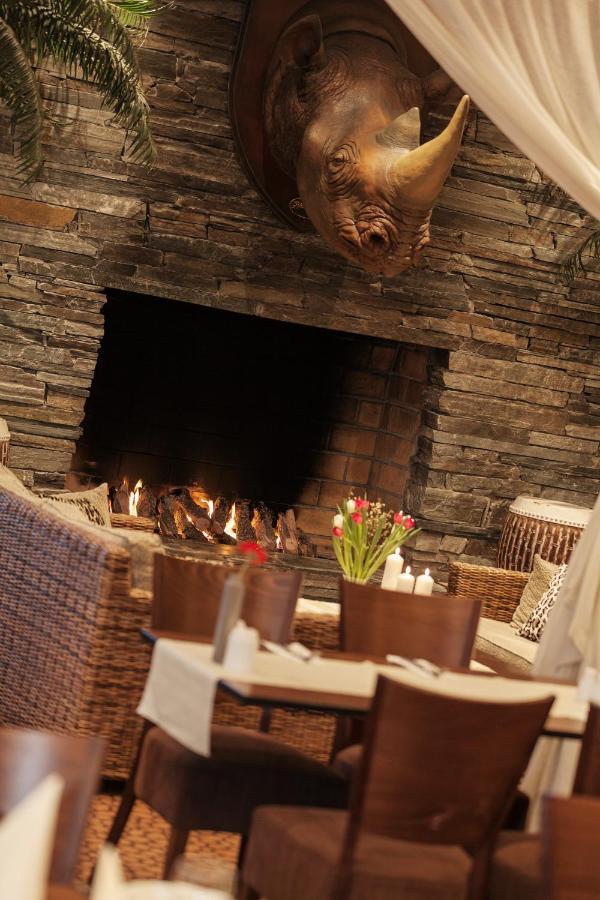 Dyreparken Safarihotell Kristiansand Dış mekan fotoğraf