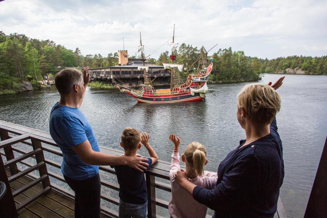 Dyreparken Safarihotell Kristiansand Dış mekan fotoğraf