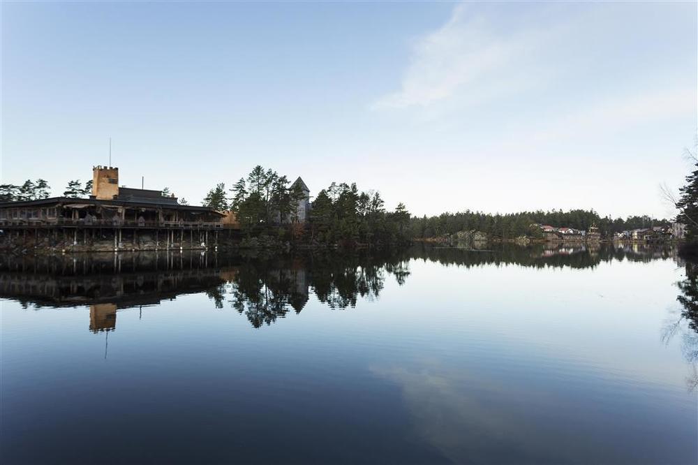 Dyreparken Safarihotell Kristiansand Dış mekan fotoğraf