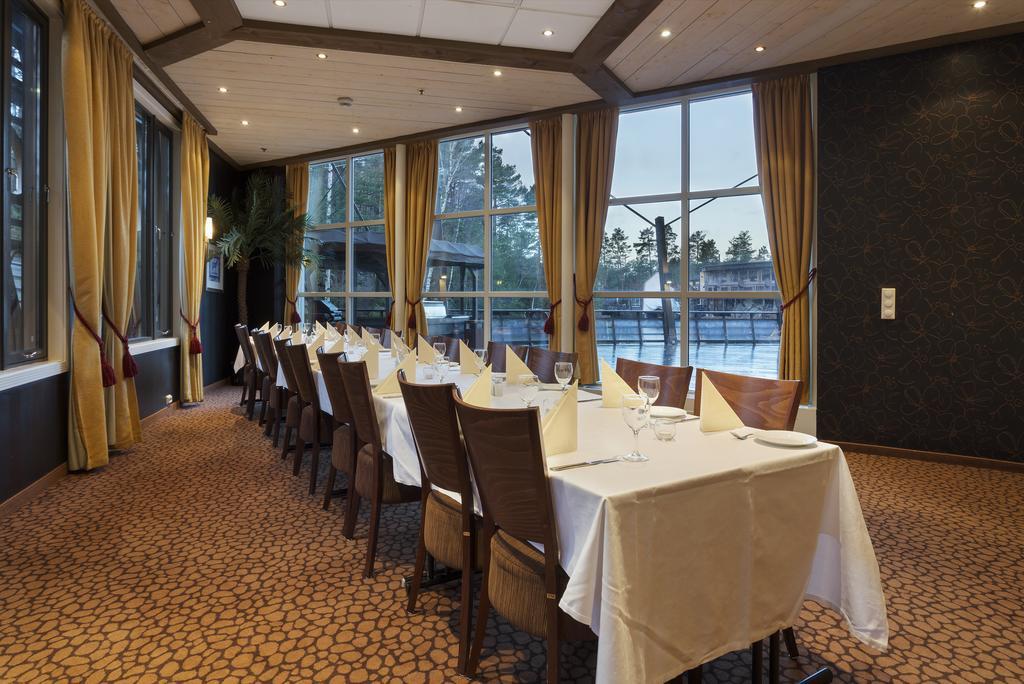 Dyreparken Safarihotell Kristiansand Dış mekan fotoğraf