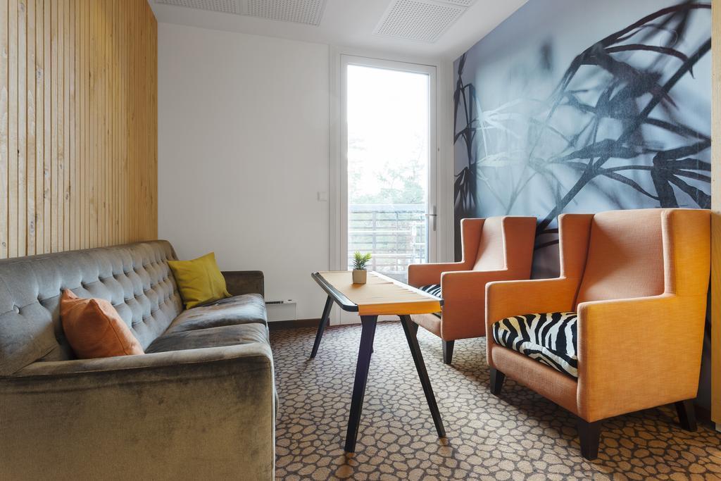 Dyreparken Safarihotell Kristiansand Dış mekan fotoğraf