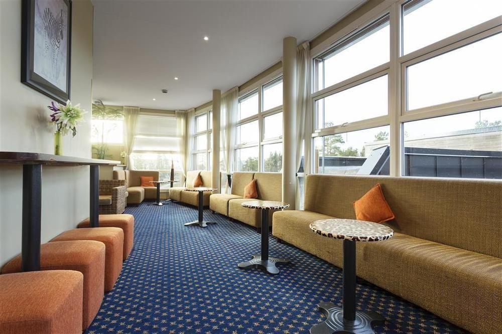 Dyreparken Safarihotell Kristiansand Dış mekan fotoğraf