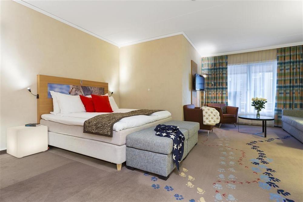Dyreparken Safarihotell Kristiansand Dış mekan fotoğraf
