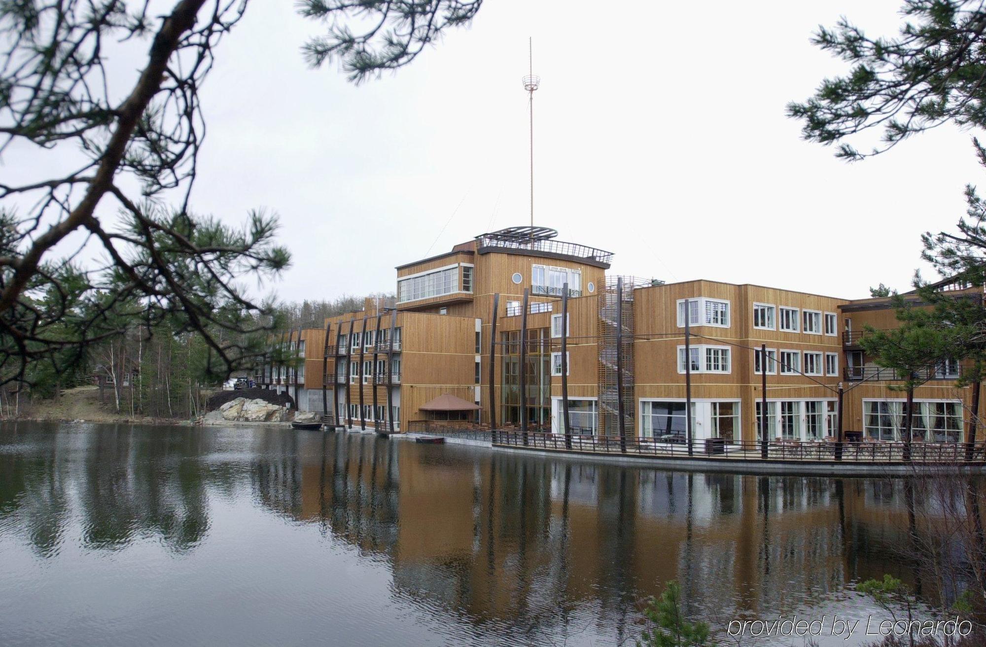 Dyreparken Safarihotell Kristiansand Dış mekan fotoğraf