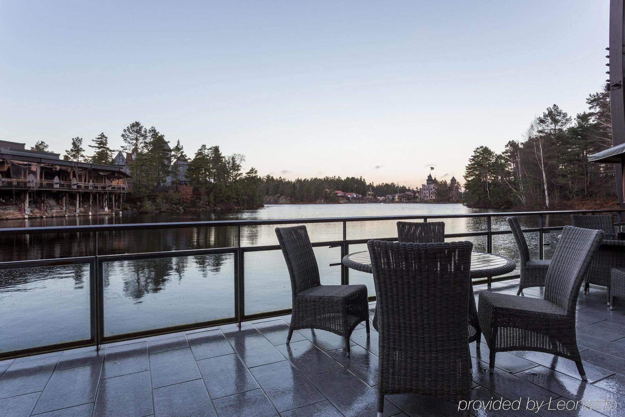 Dyreparken Safarihotell Kristiansand Dış mekan fotoğraf