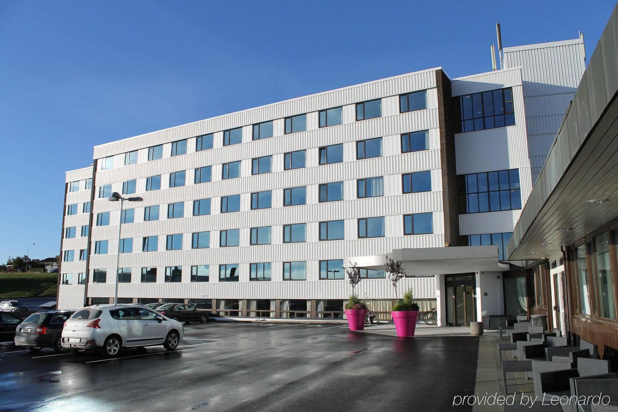 Dyreparken Safarihotell Kristiansand Dış mekan fotoğraf