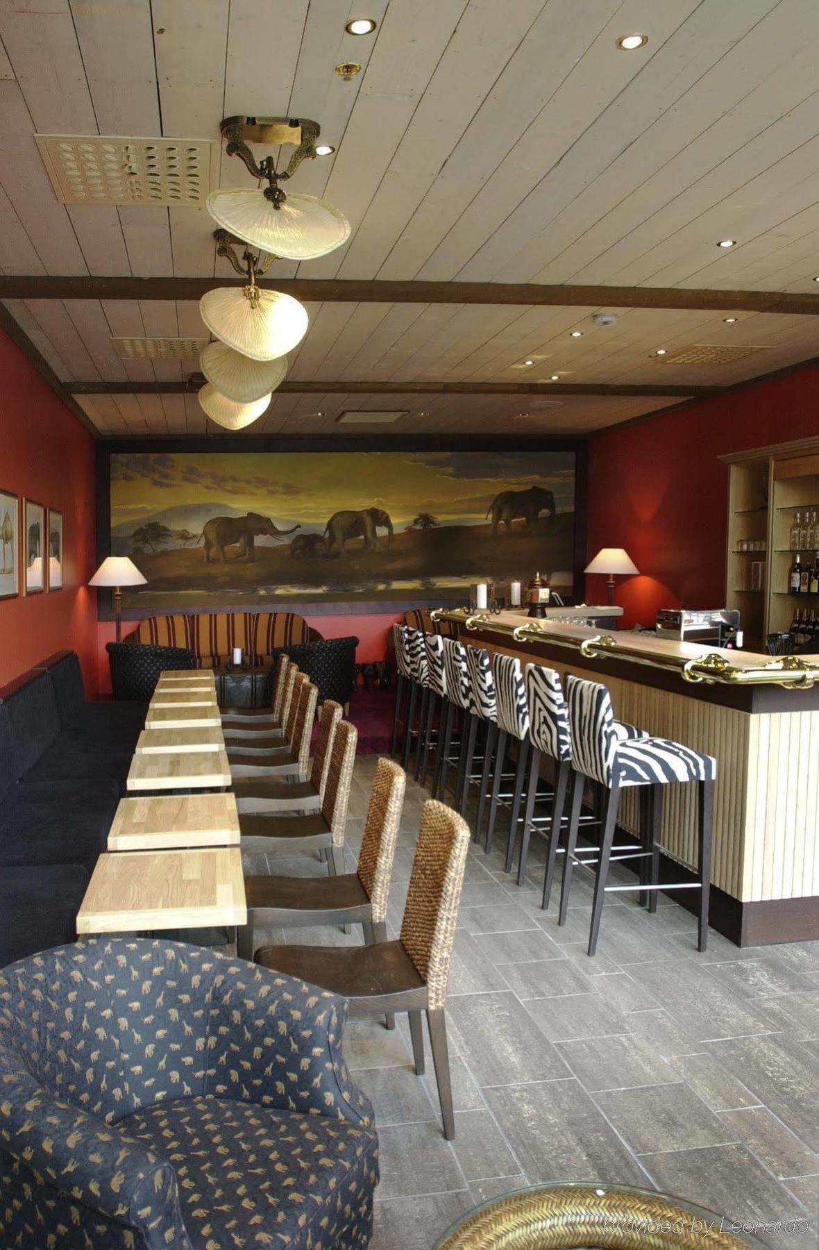 Dyreparken Safarihotell Kristiansand Dış mekan fotoğraf