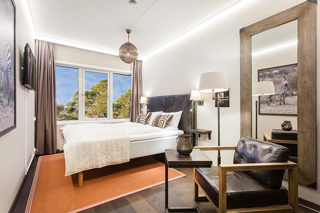 Dyreparken Safarihotell Kristiansand Dış mekan fotoğraf