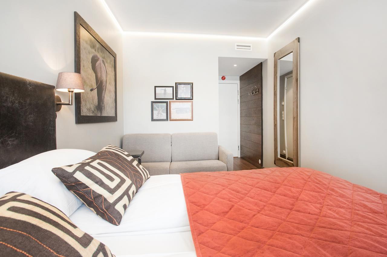 Dyreparken Safarihotell Kristiansand Dış mekan fotoğraf